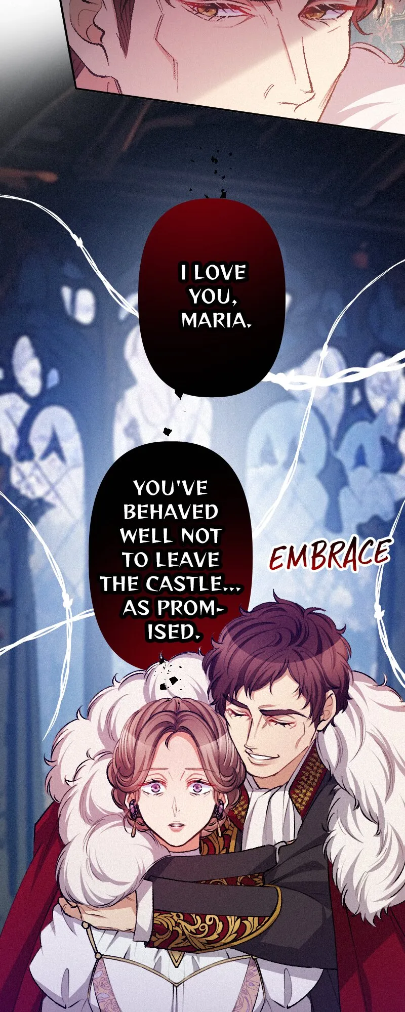 The Heat of the Reincarnated Villainess Chapter 104 Online - página 12