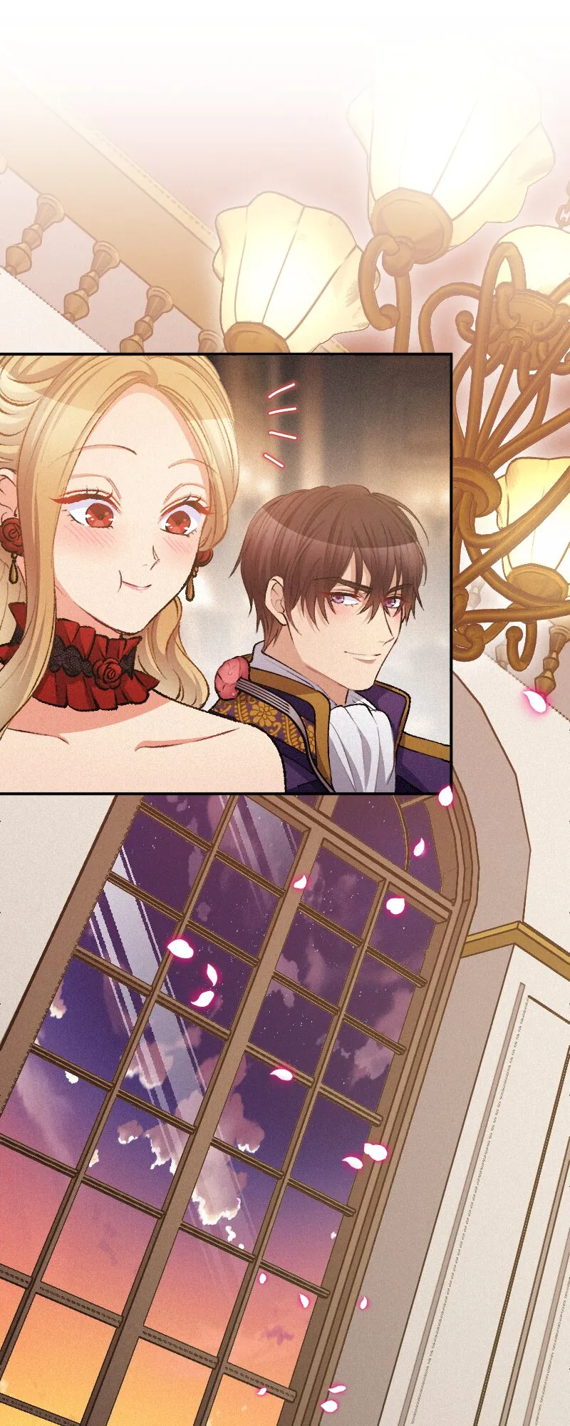 The Heat of the Reincarnated Villainess Chapter 104 Online - página 21