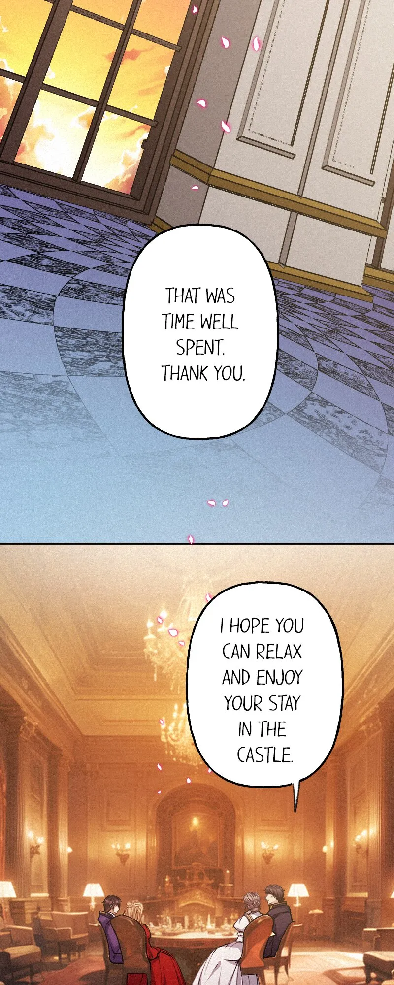 The Heat of the Reincarnated Villainess Chapter 104 Online - página 22