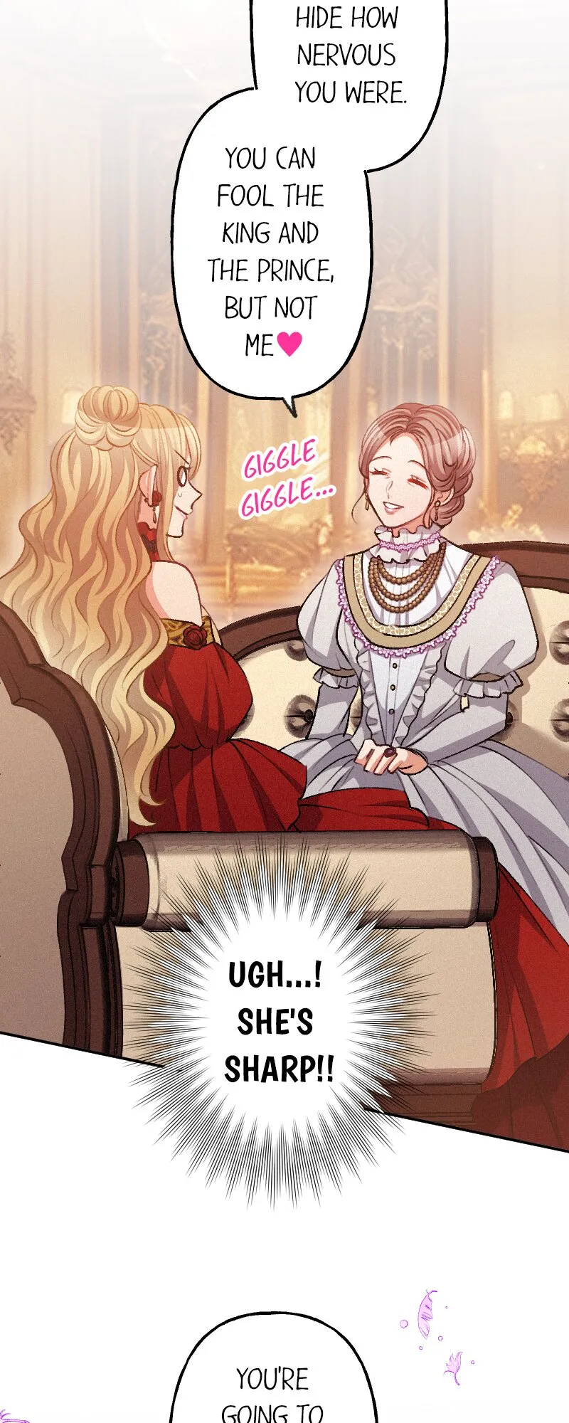 The Heat of the Reincarnated Villainess Chapter 104 Online - página 25