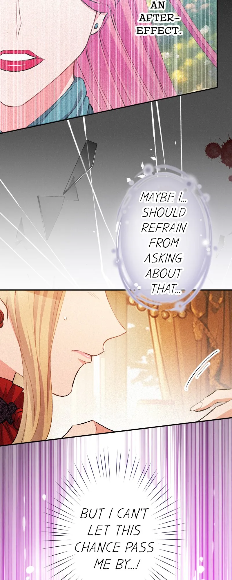 The Heat of the Reincarnated Villainess Chapter 104 Online - página 28