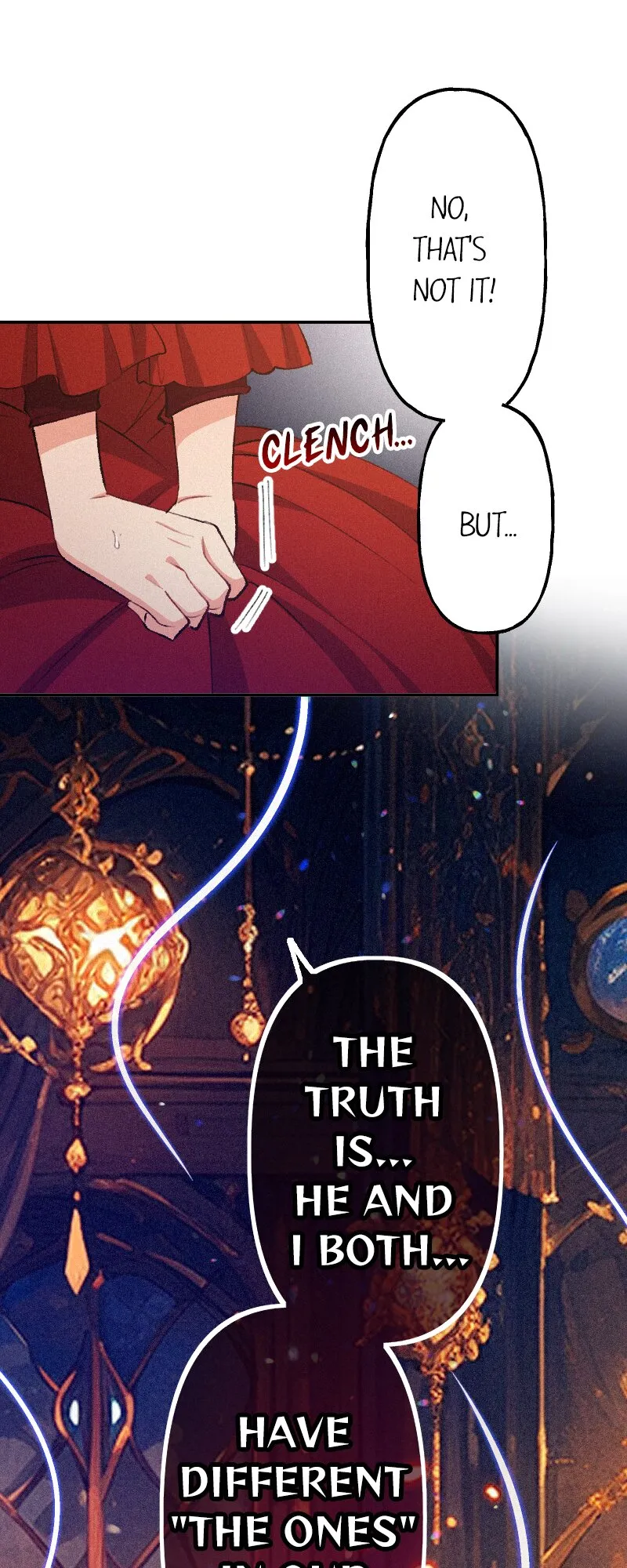 The Heat of the Reincarnated Villainess Chapter 104 Online - página 31