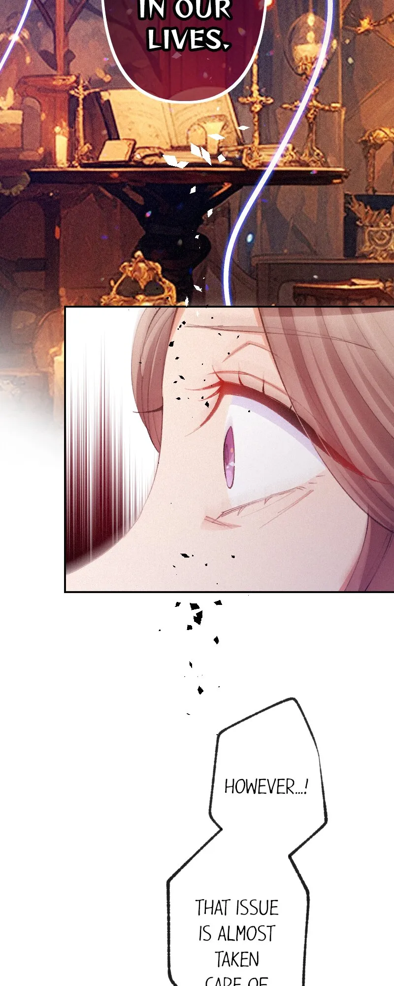 The Heat of the Reincarnated Villainess Chapter 104 Online - página 32