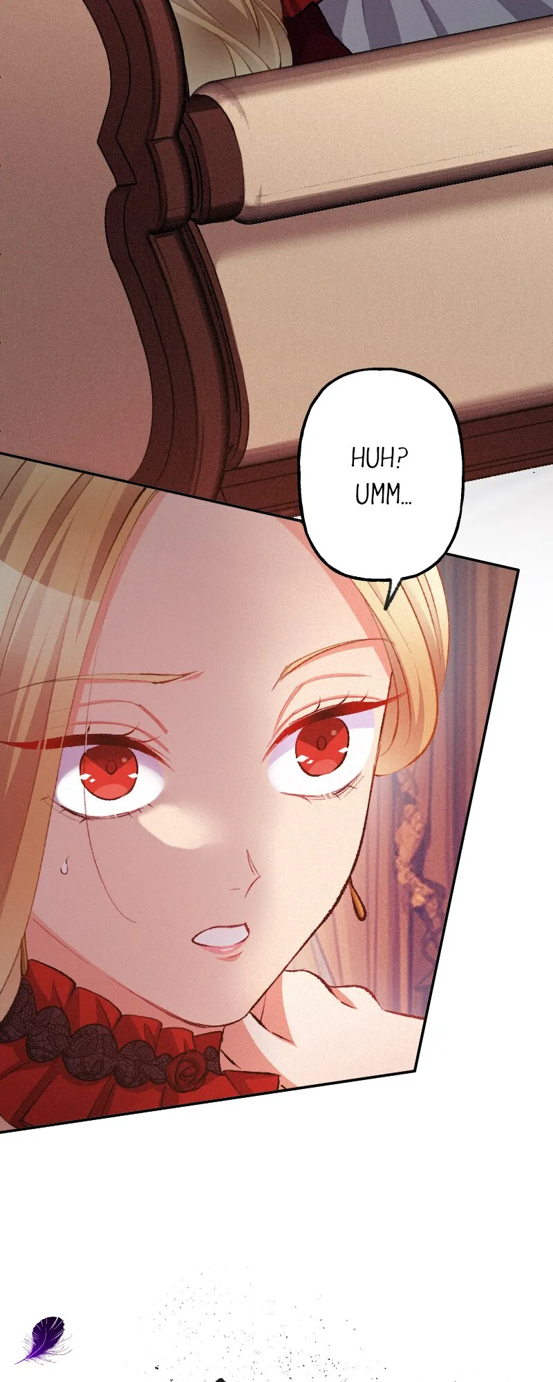 The Heat of the Reincarnated Villainess Chapter 104 Online - página 36