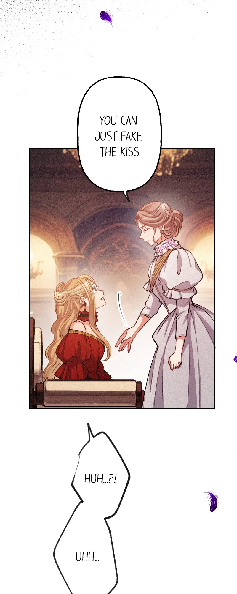 The Heat of the Reincarnated Villainess Chapter 104 Online - página 38