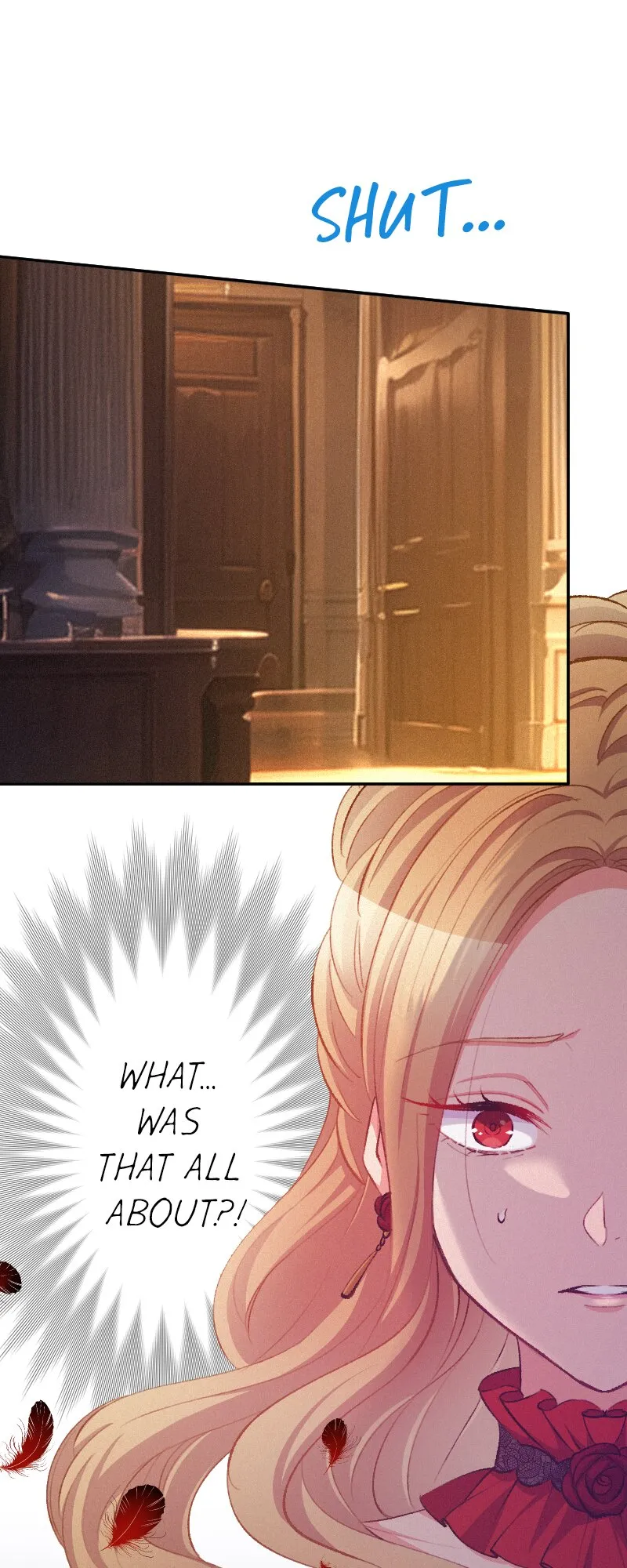 The Heat of the Reincarnated Villainess Chapter 104 Online - página 42