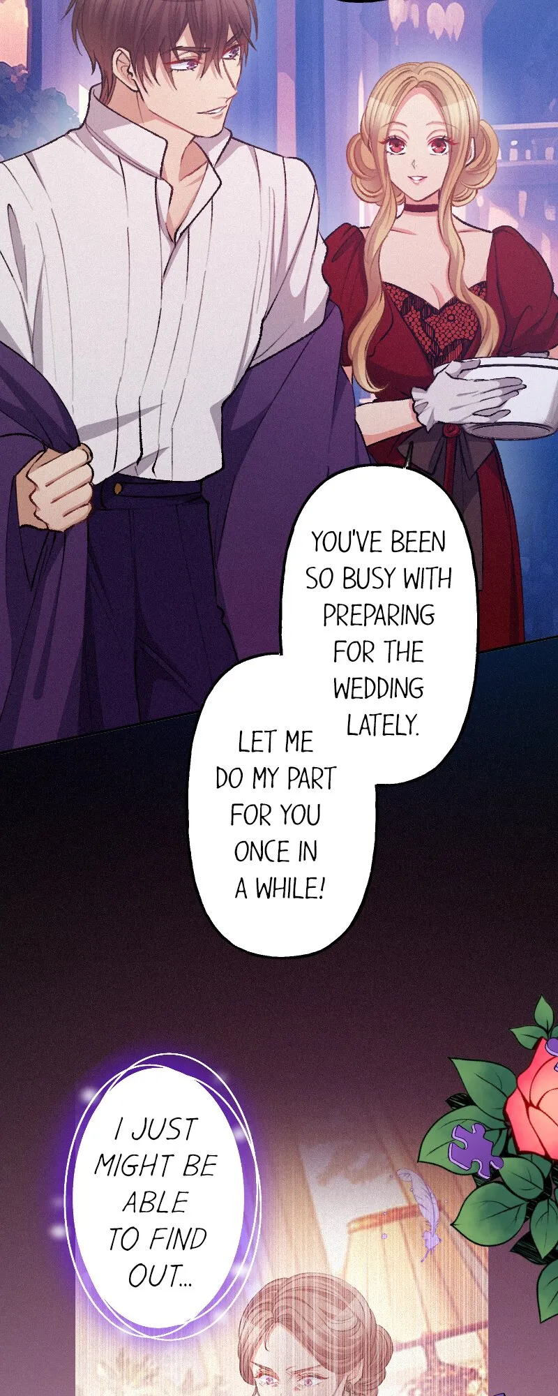 The Heat of the Reincarnated Villainess Chapter 104 Online - página 44