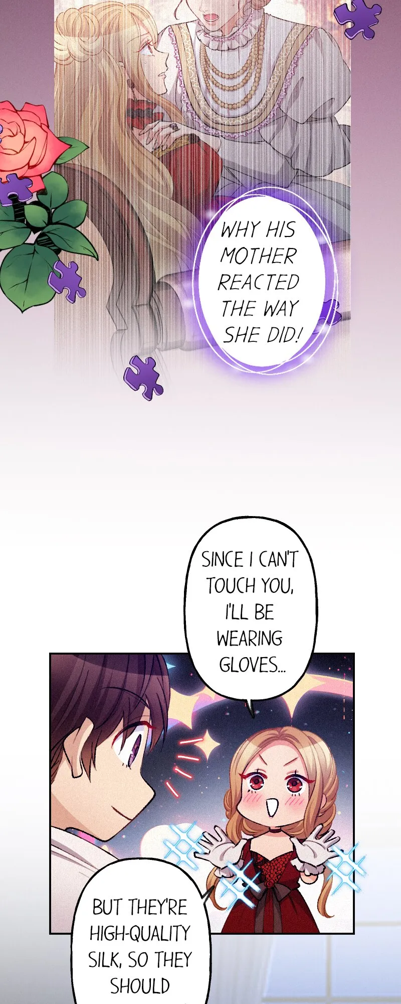 The Heat of the Reincarnated Villainess Chapter 104 Online - página 45