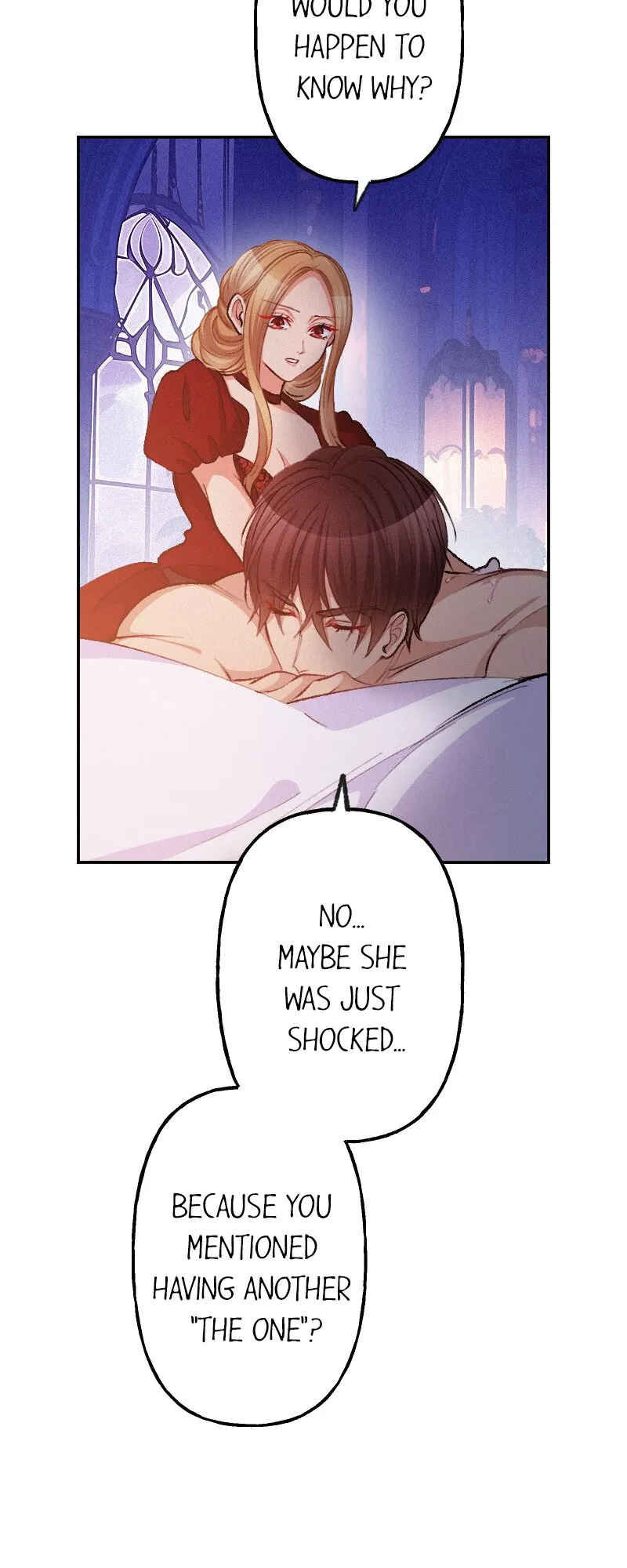 The Heat of the Reincarnated Villainess Chapter 104 Online - página 50