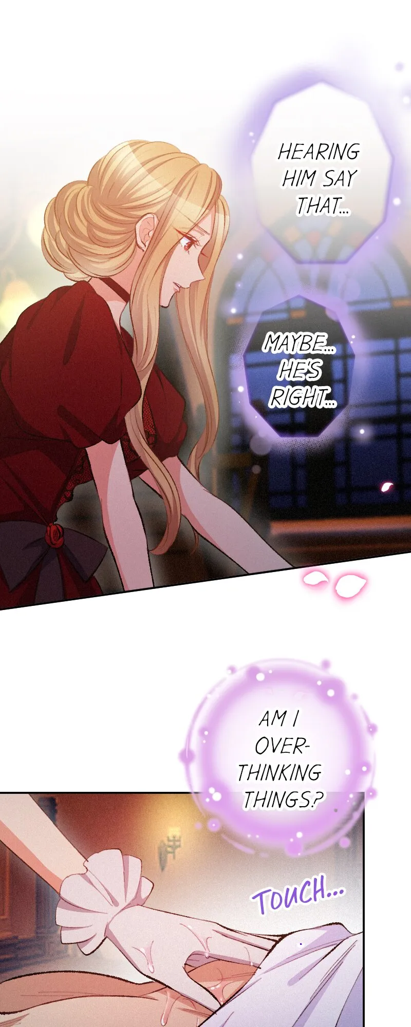 The Heat of the Reincarnated Villainess Chapter 104 Online - página 51