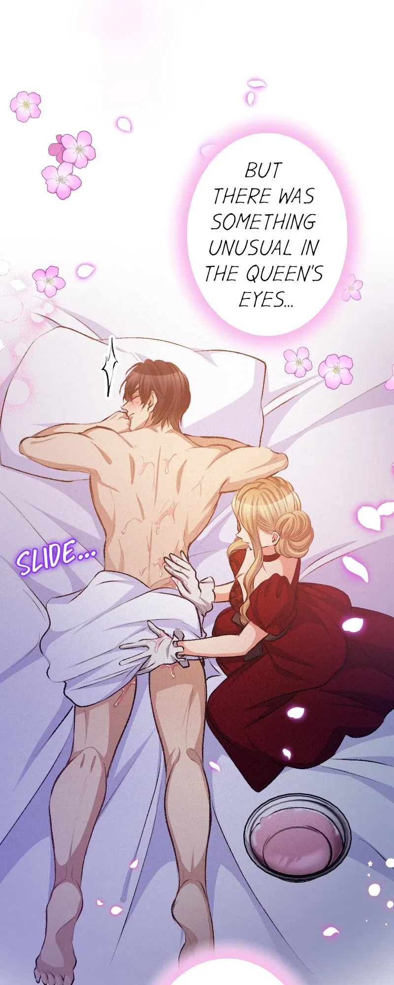 The Heat of the Reincarnated Villainess Chapter 104 Online - página 53