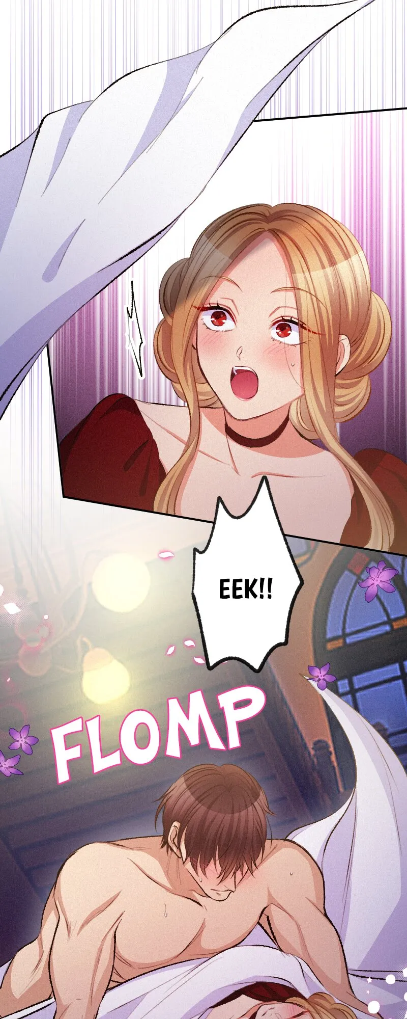 The Heat of the Reincarnated Villainess Chapter 104 Online - página 55