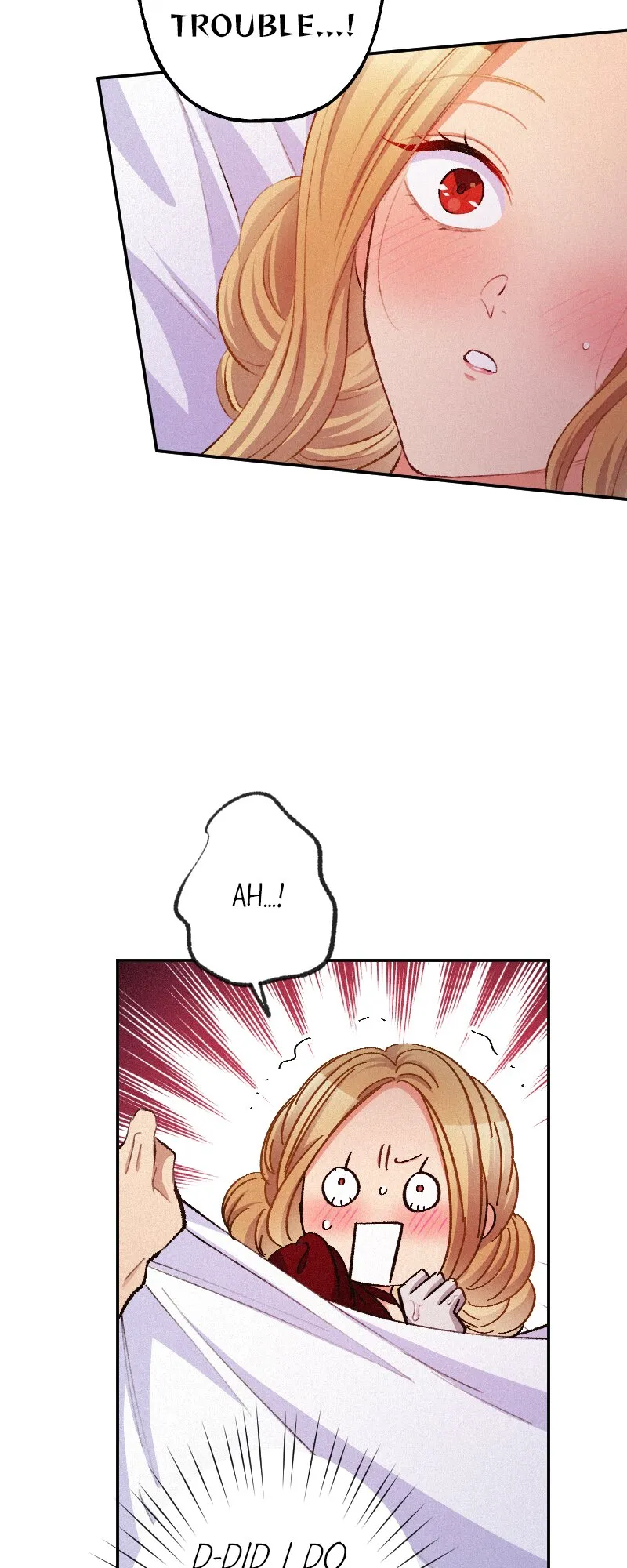 The Heat of the Reincarnated Villainess Chapter 104 Online - página 57