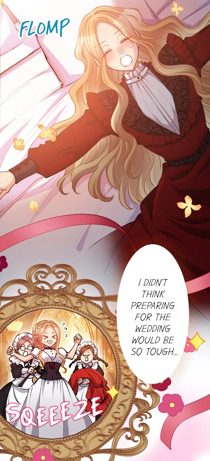 The Heat of the Reincarnated Villainess Chapter 108 Online - página 5