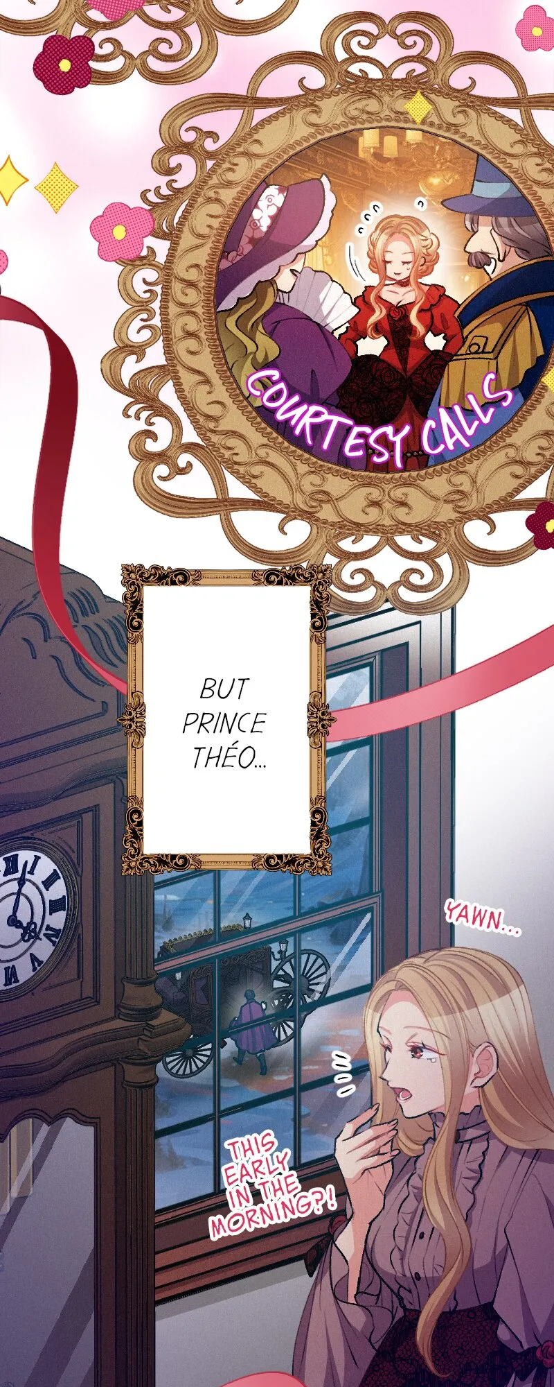 The Heat of the Reincarnated Villainess Chapter 108 Online - página 6