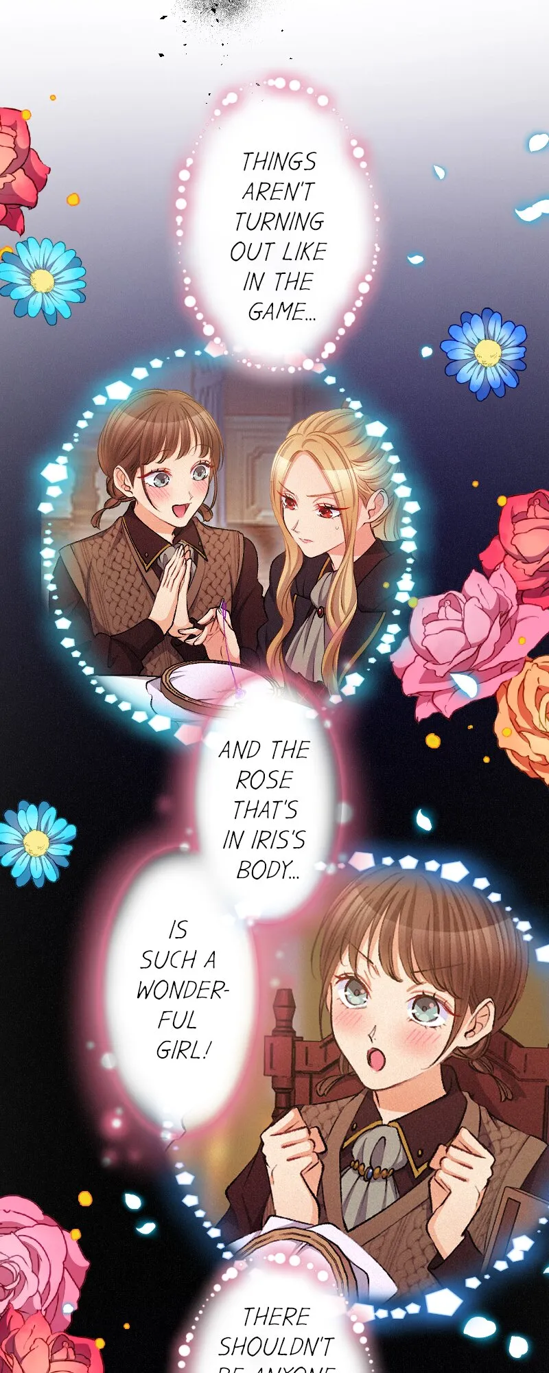The Heat of the Reincarnated Villainess Chapter 108 Online - página 13