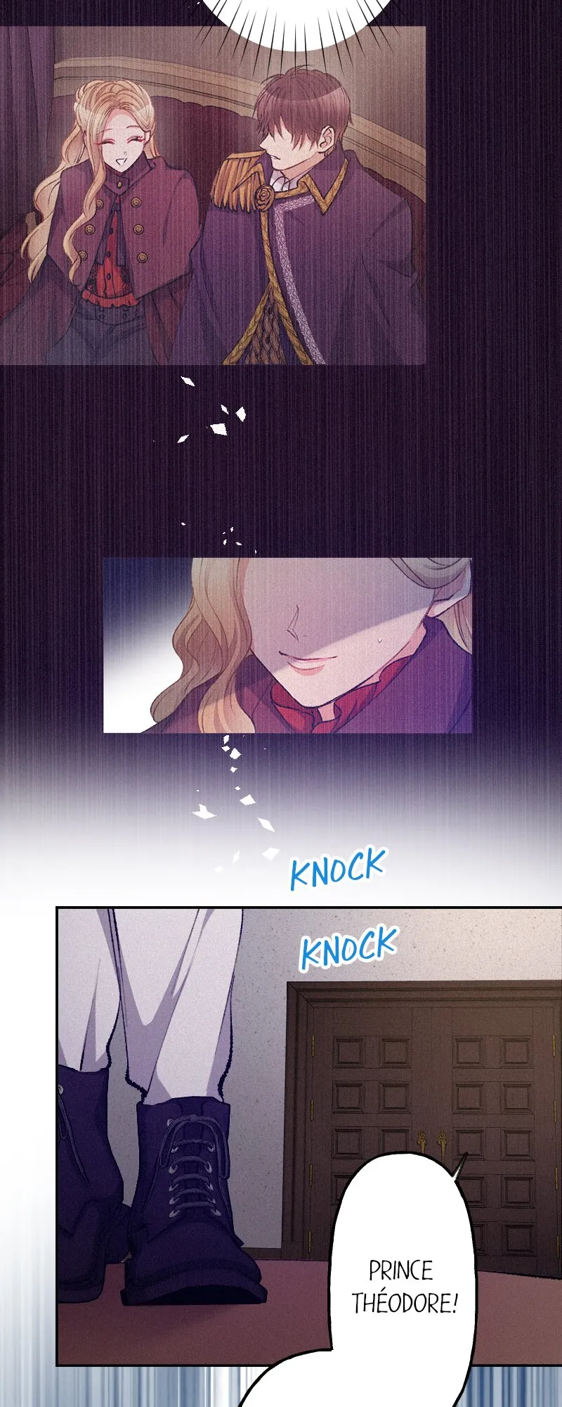 The Heat of the Reincarnated Villainess Chapter 108 Online - página 24