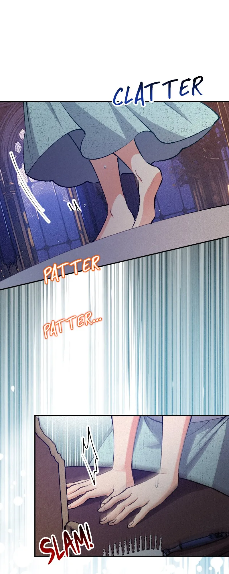 The Heat of the Reincarnated Villainess Chapter 108 Online - página 31