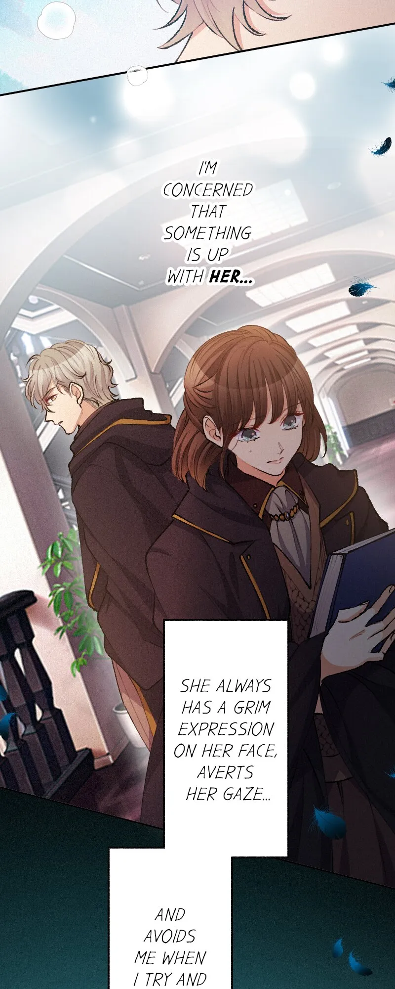 The Heat of the Reincarnated Villainess Chapter 108 Online - página 36