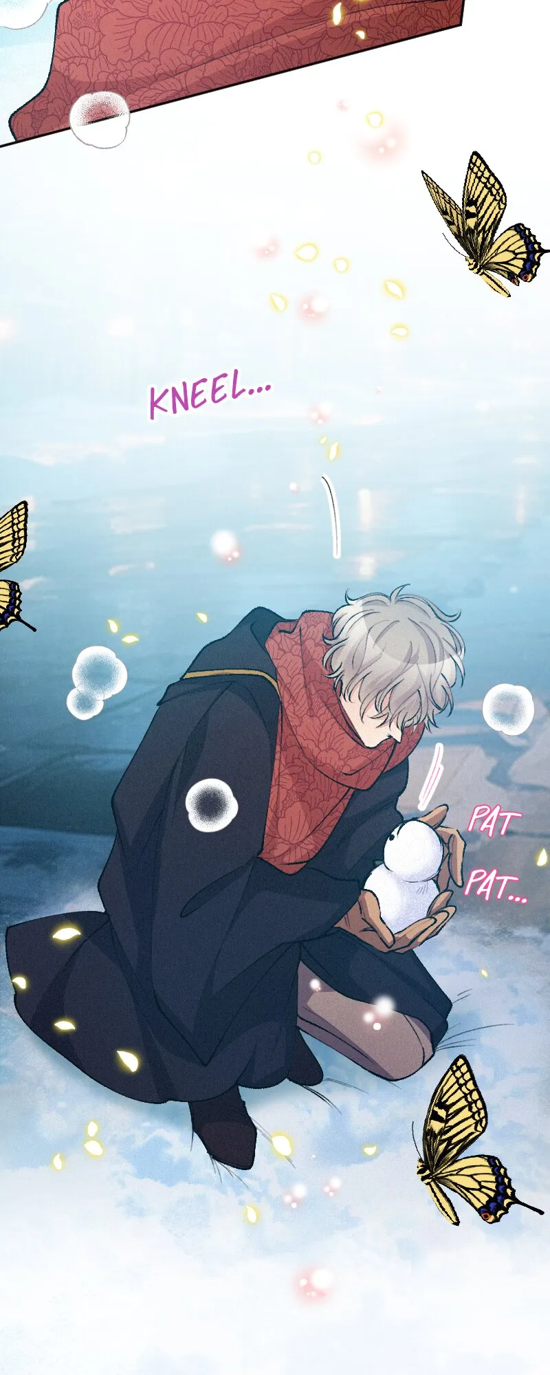 The Heat of the Reincarnated Villainess Chapter 108 Online - página 40