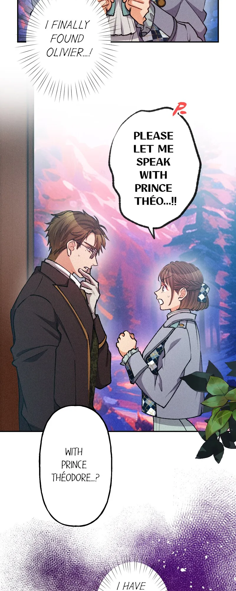 The Heat of the Reincarnated Villainess Chapter 108 Online - página 44