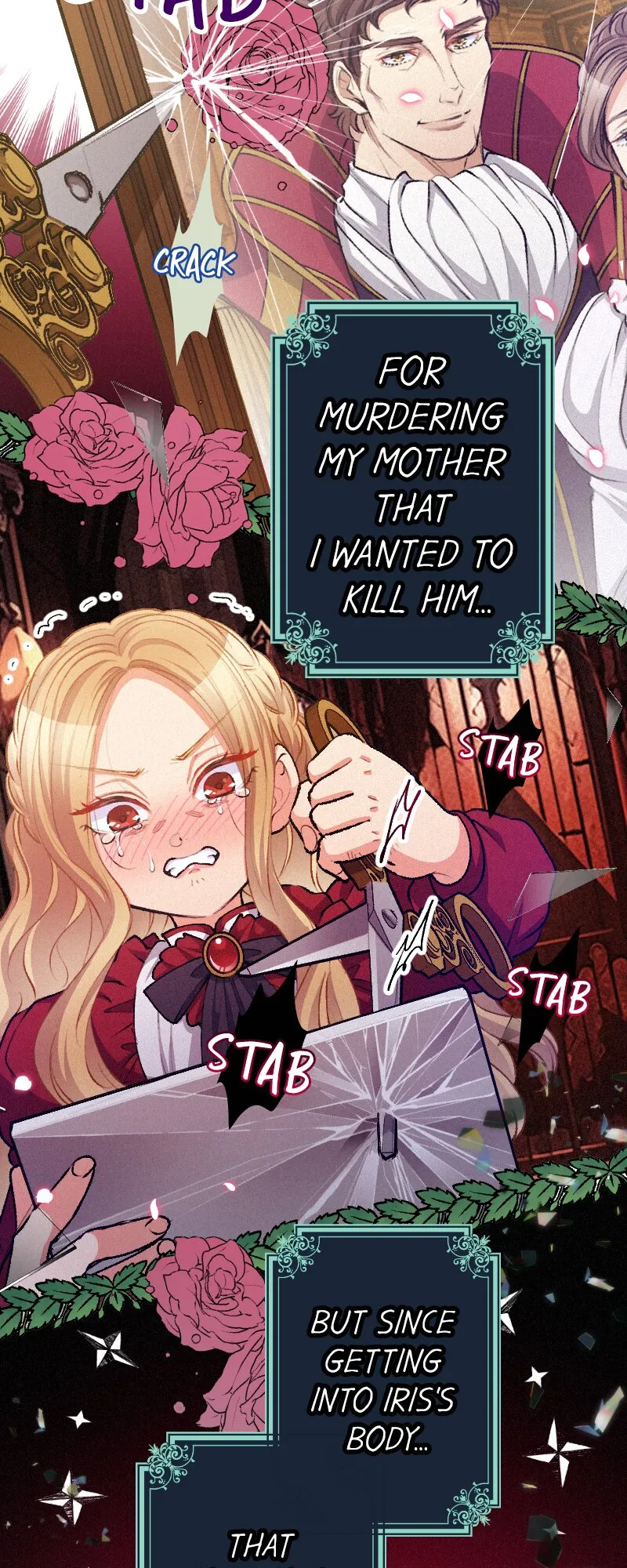 The Heat of the Reincarnated Villainess Chapter 109 Online - página 7