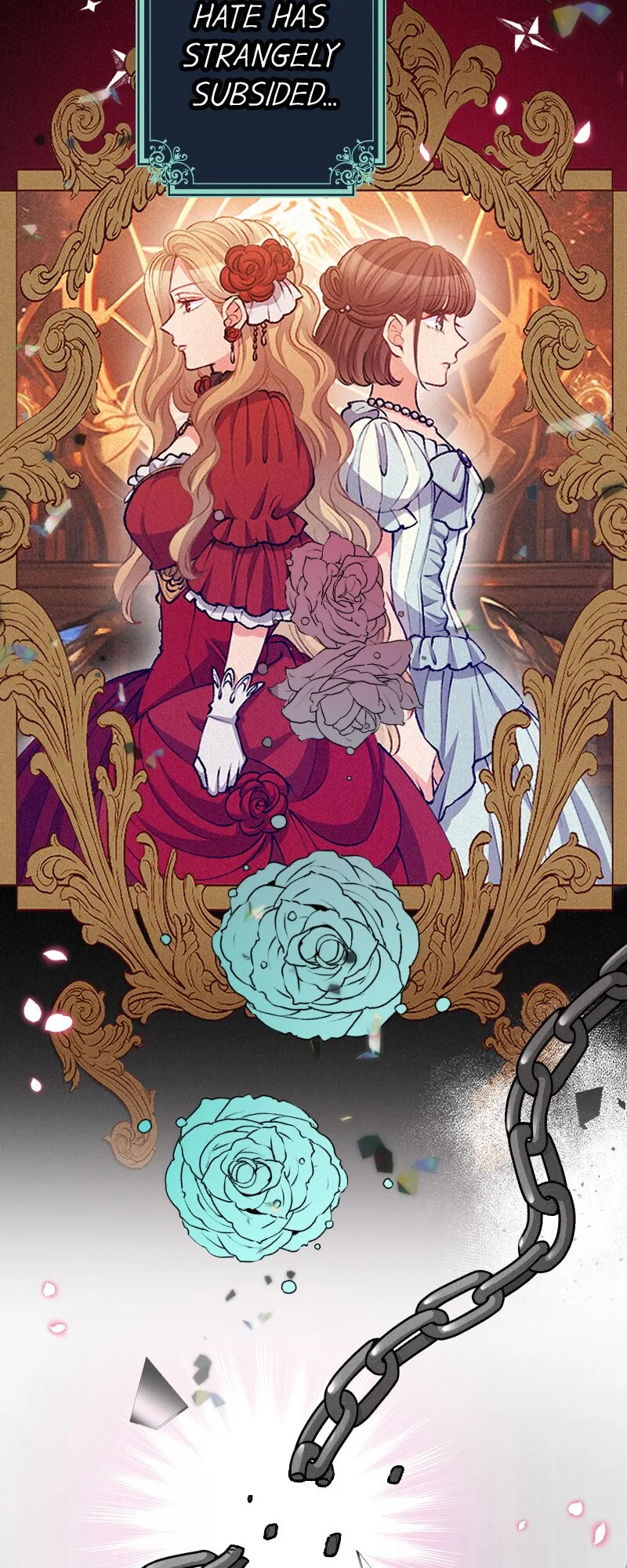 The Heat of the Reincarnated Villainess Chapter 109 Online - página 8