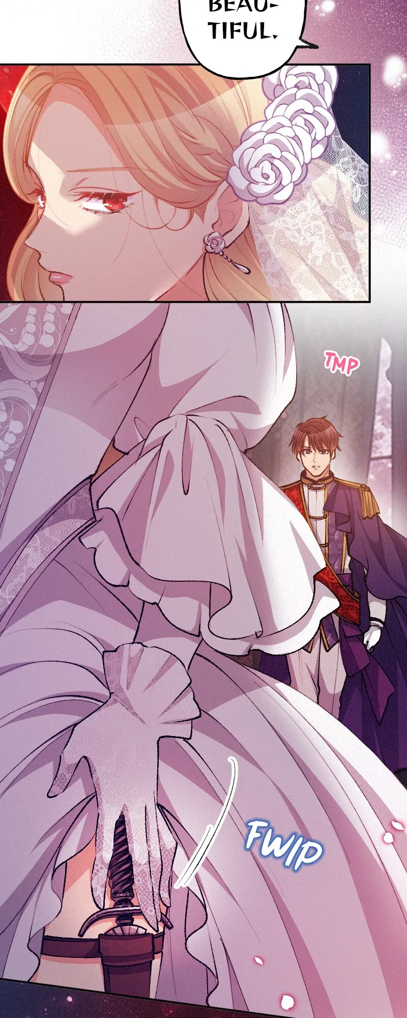 The Heat of the Reincarnated Villainess Chapter 109 Online - página 13