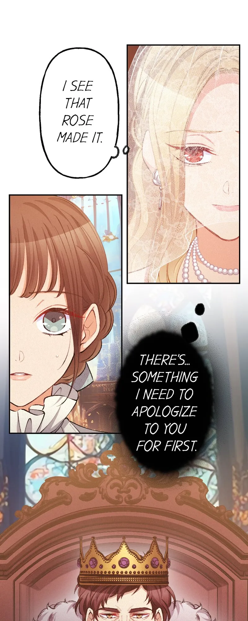 The Heat of the Reincarnated Villainess Chapter 109 Online - página 21