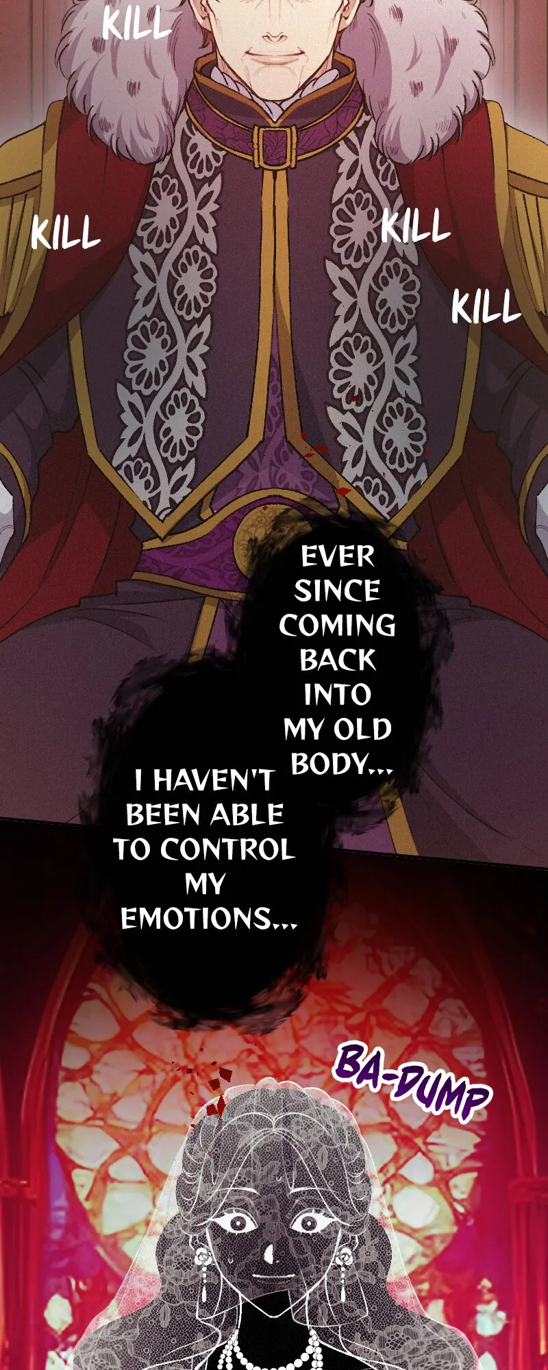 The Heat of the Reincarnated Villainess Chapter 109 Online - página 22