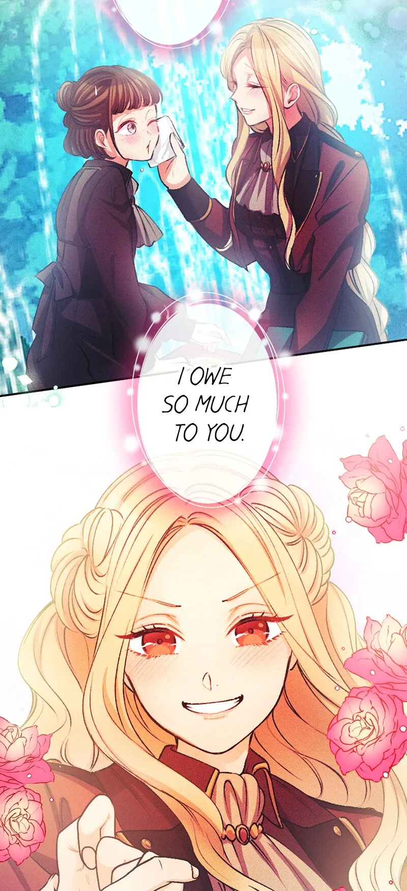 The Heat of the Reincarnated Villainess Chapter 109 Online - página 25