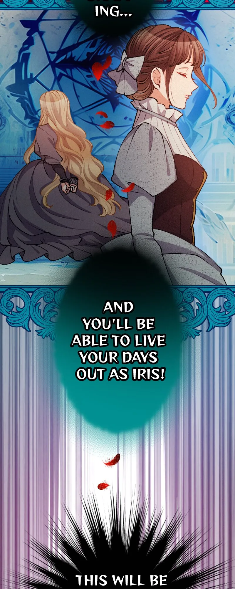 The Heat of the Reincarnated Villainess Chapter 109 Online - página 28