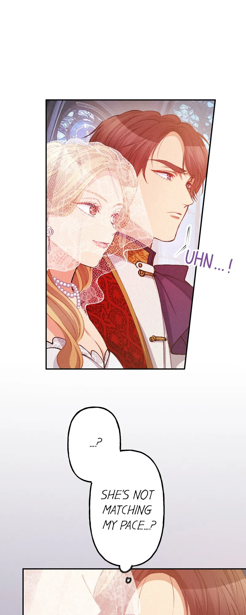 The Heat of the Reincarnated Villainess Chapter 109 Online - página 31