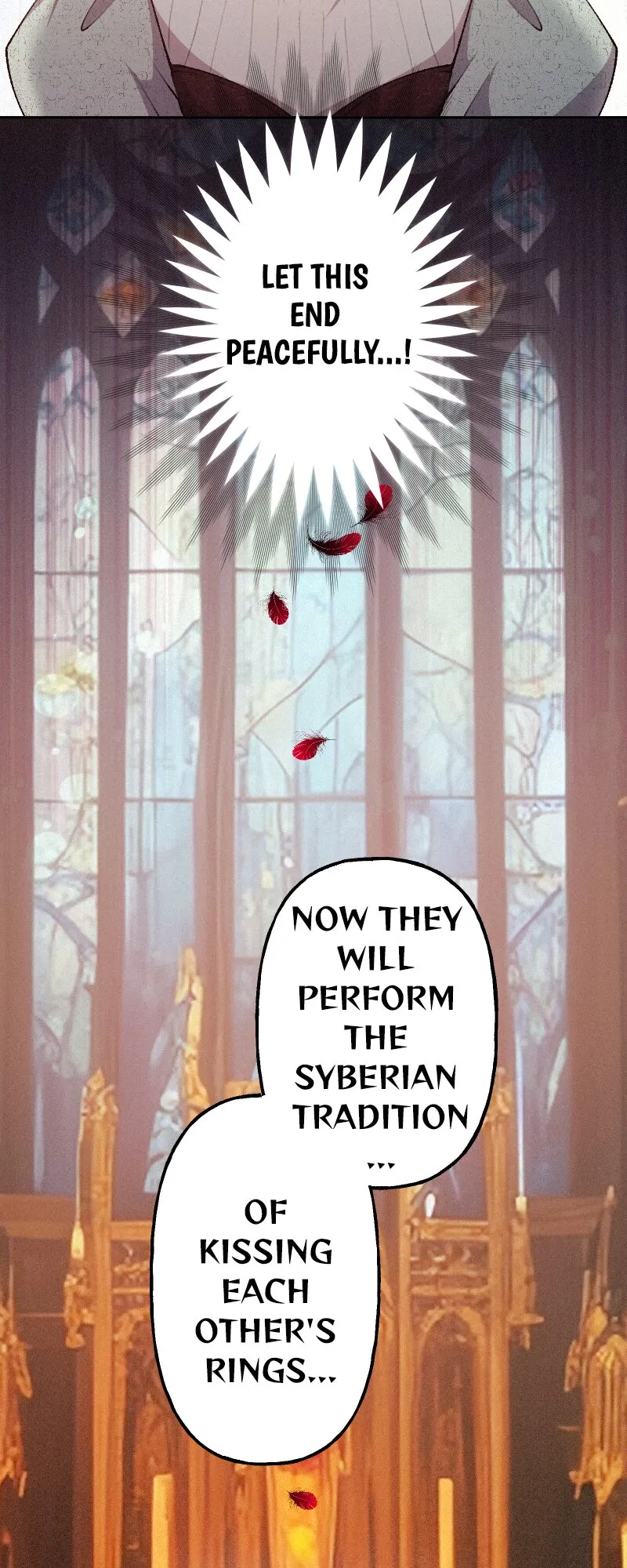 The Heat of the Reincarnated Villainess Chapter 109 Online - página 33