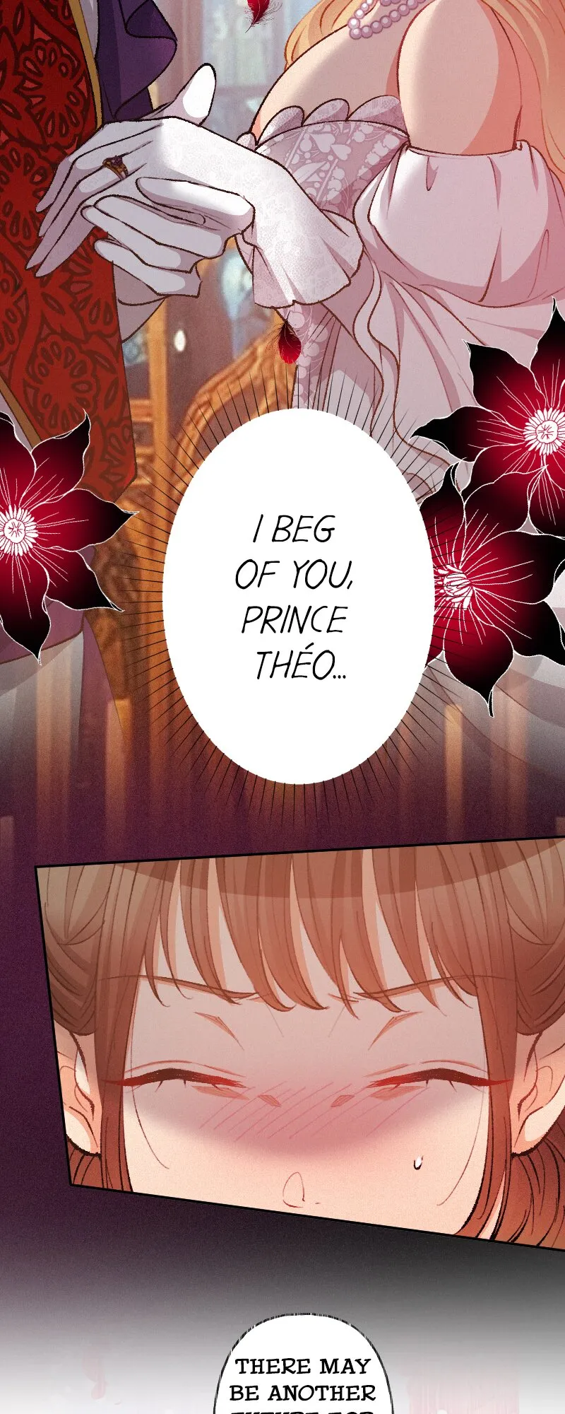 The Heat of the Reincarnated Villainess Chapter 109 Online - página 36