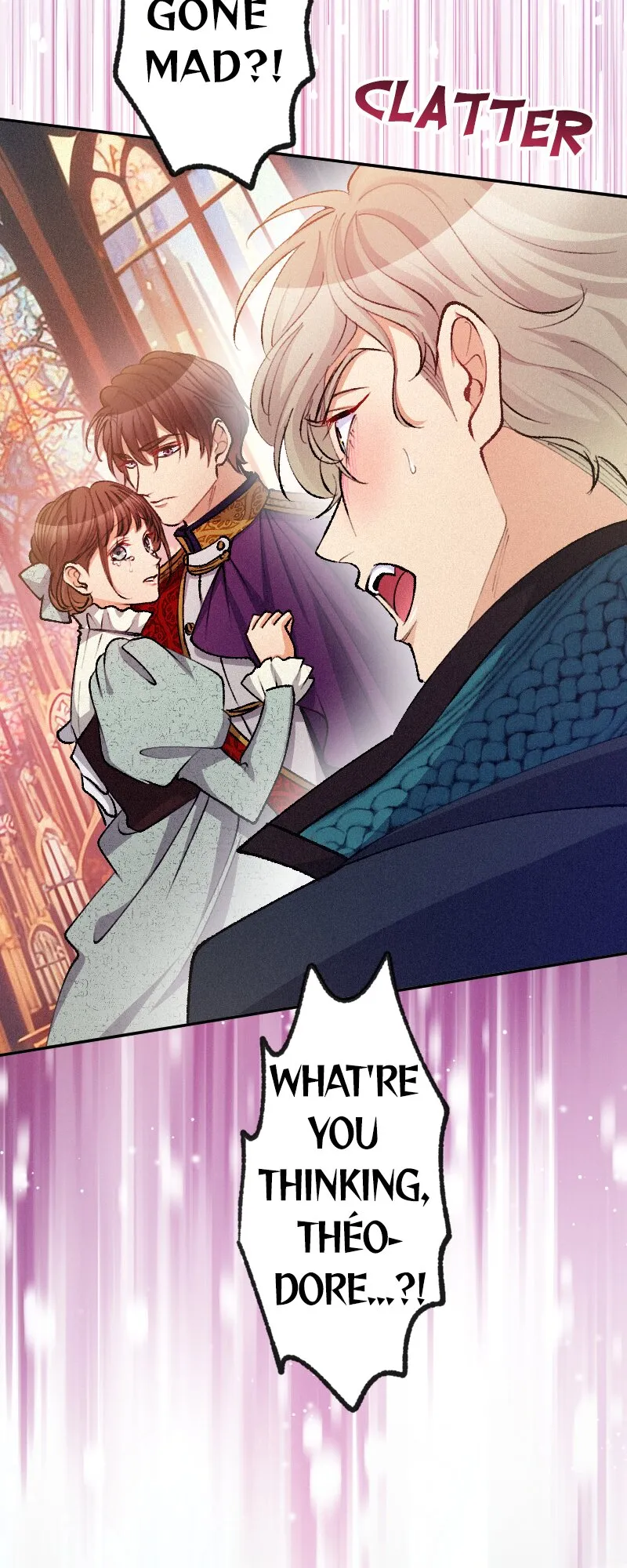 The Heat of the Reincarnated Villainess Chapter 109 Online - página 53