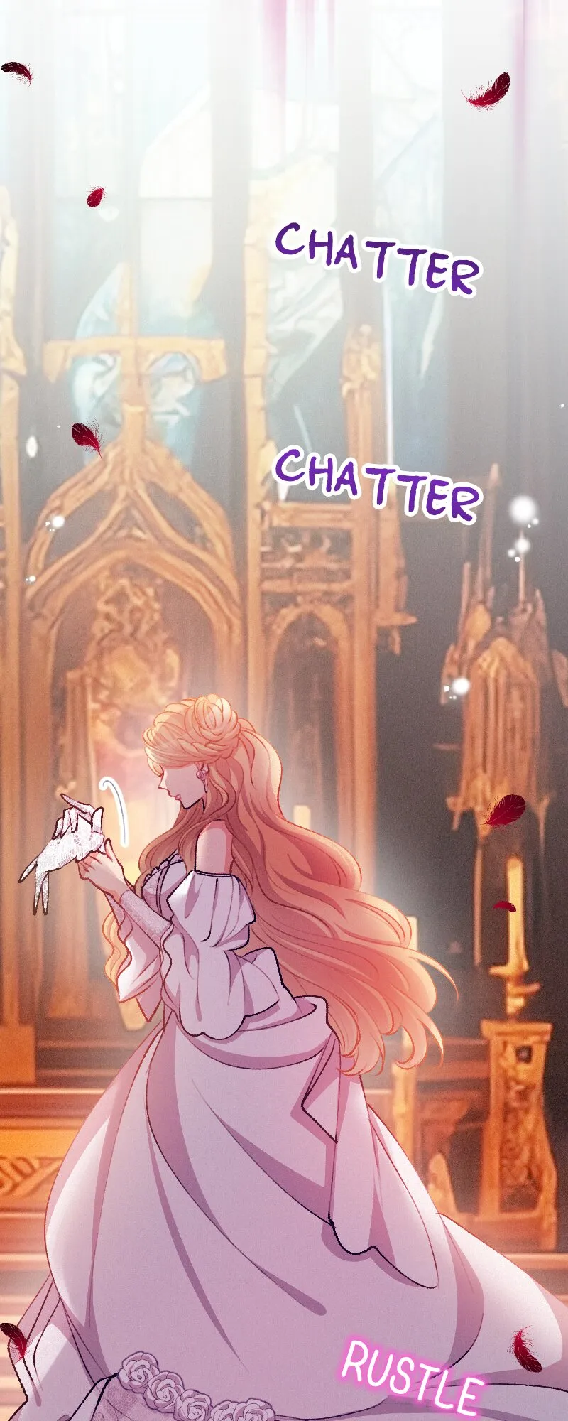 The Heat of the Reincarnated Villainess Chapter 109 Online - página 54
