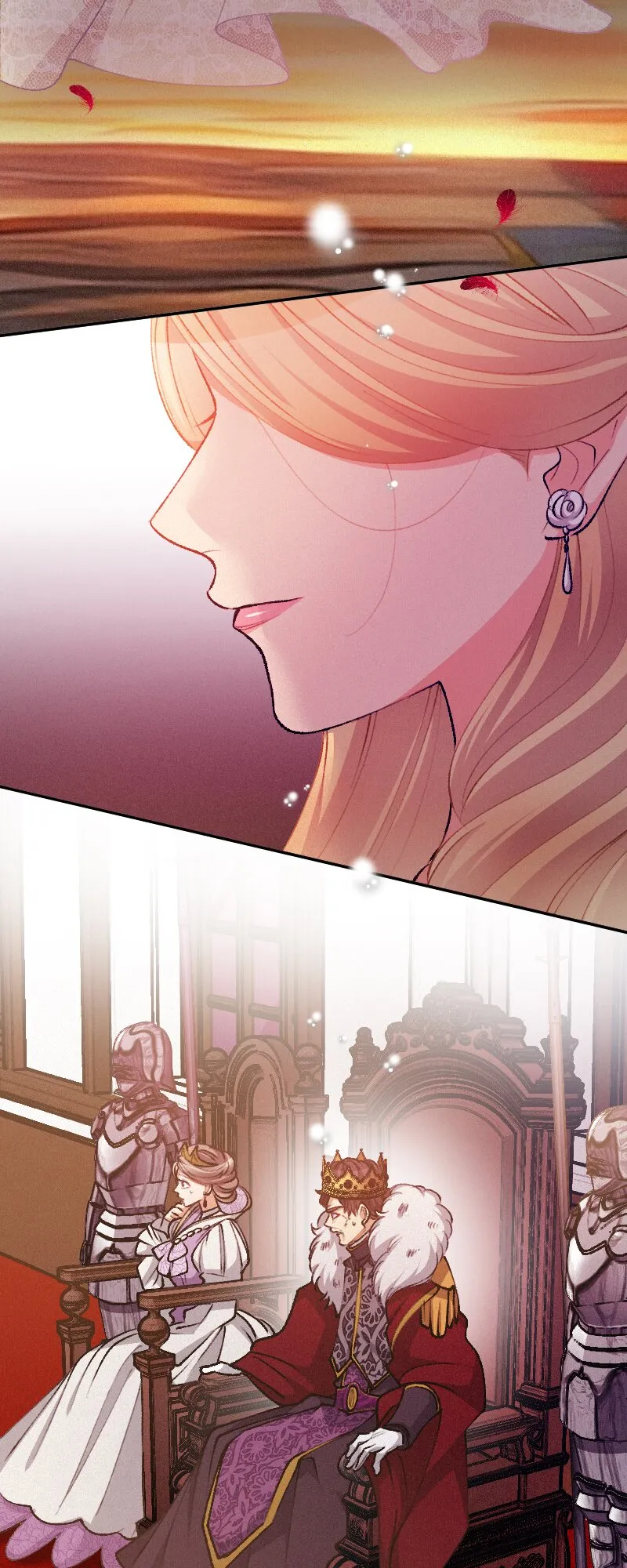 The Heat of the Reincarnated Villainess Chapter 109 Online - página 56