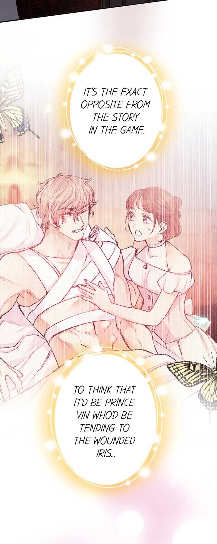 The Heat of the Reincarnated Villainess Chapter 115 Online - página 8