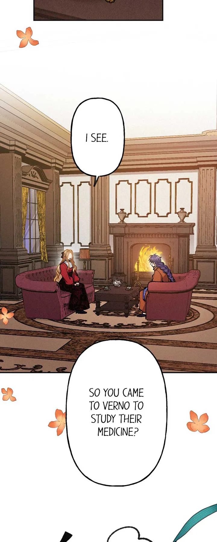 The Heat of the Reincarnated Villainess Chapter 115 Online - página 14