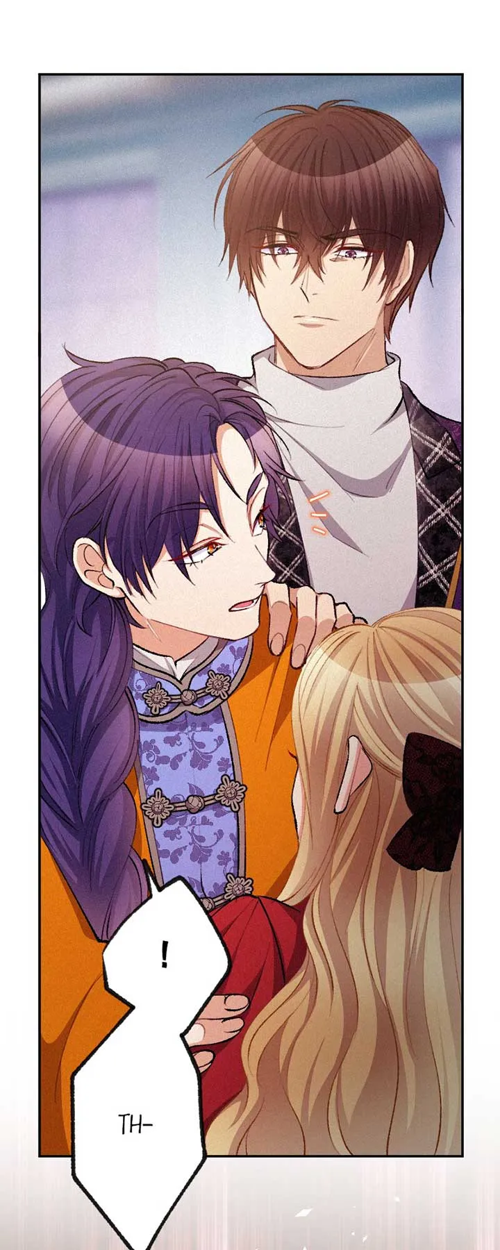 The Heat of the Reincarnated Villainess Chapter 115 Online - página 51