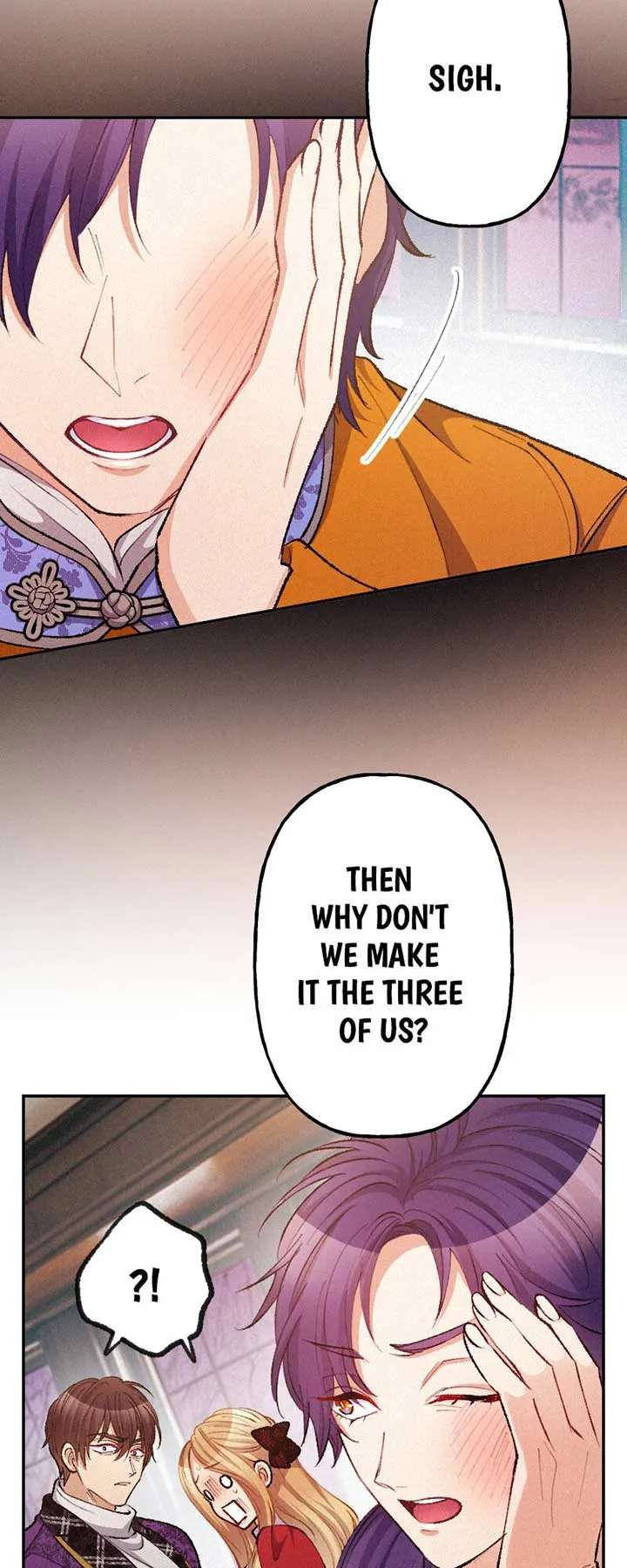 The Heat of the Reincarnated Villainess Chapter 115 Online - página 55