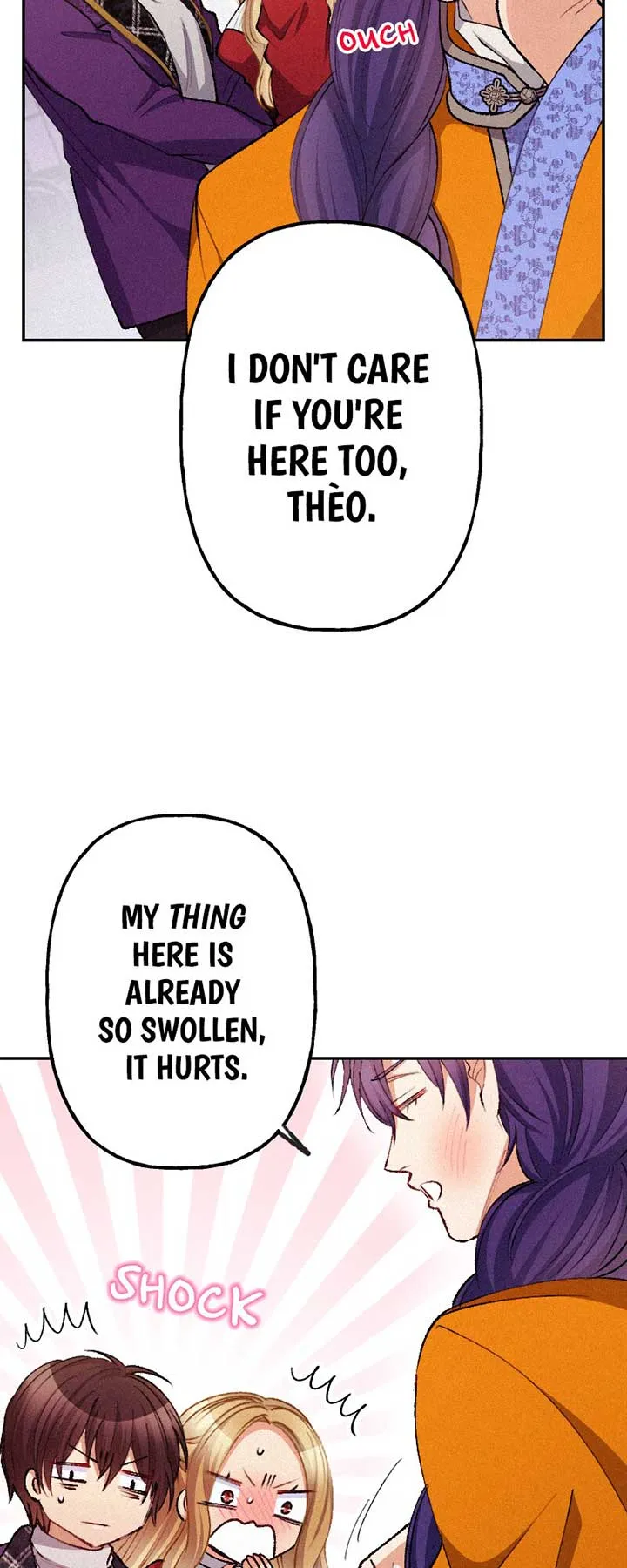 The Heat of the Reincarnated Villainess Chapter 115 Online - página 56