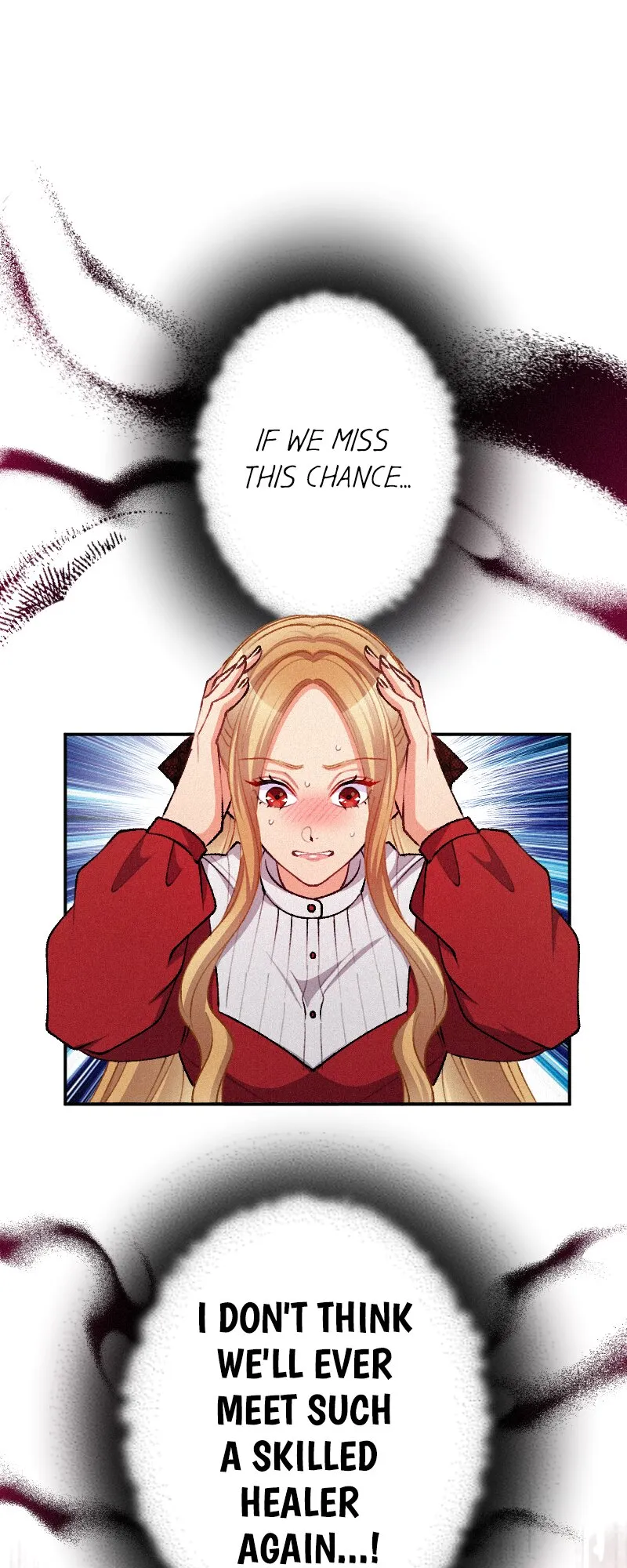 The Heat of the Reincarnated Villainess Chapter 116 Online - página 2