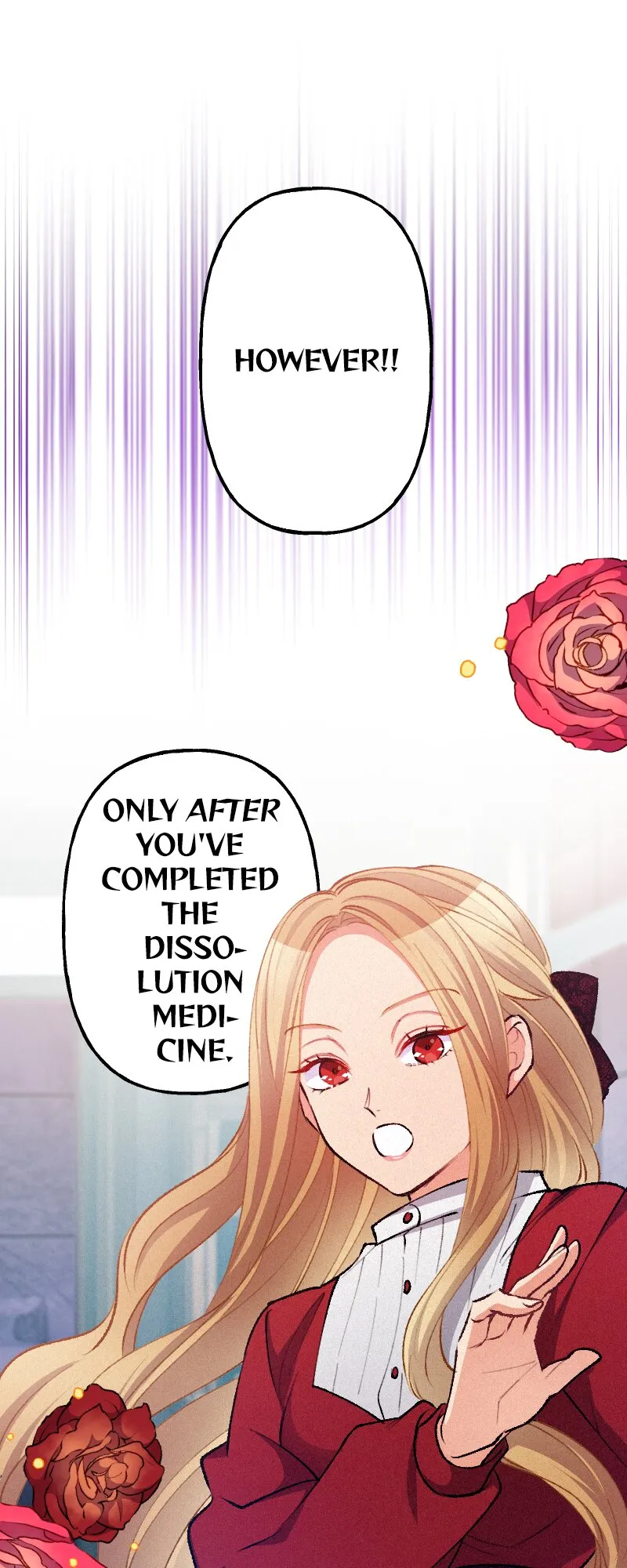 The Heat of the Reincarnated Villainess Chapter 116 Online - página 11