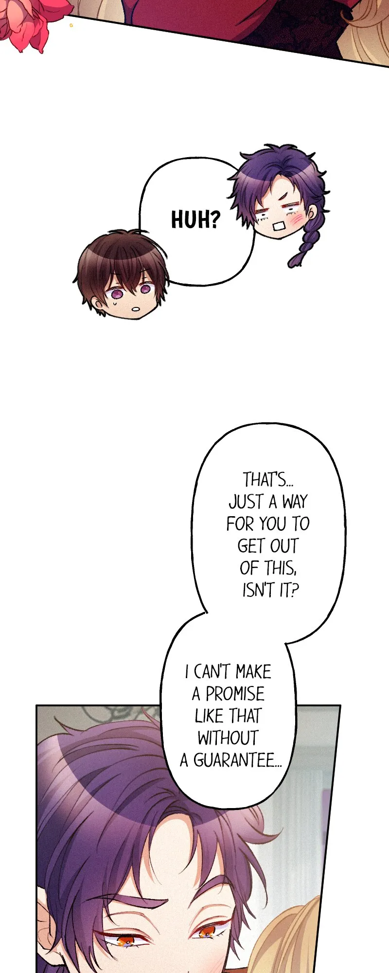 The Heat of the Reincarnated Villainess Chapter 116 Online - página 12