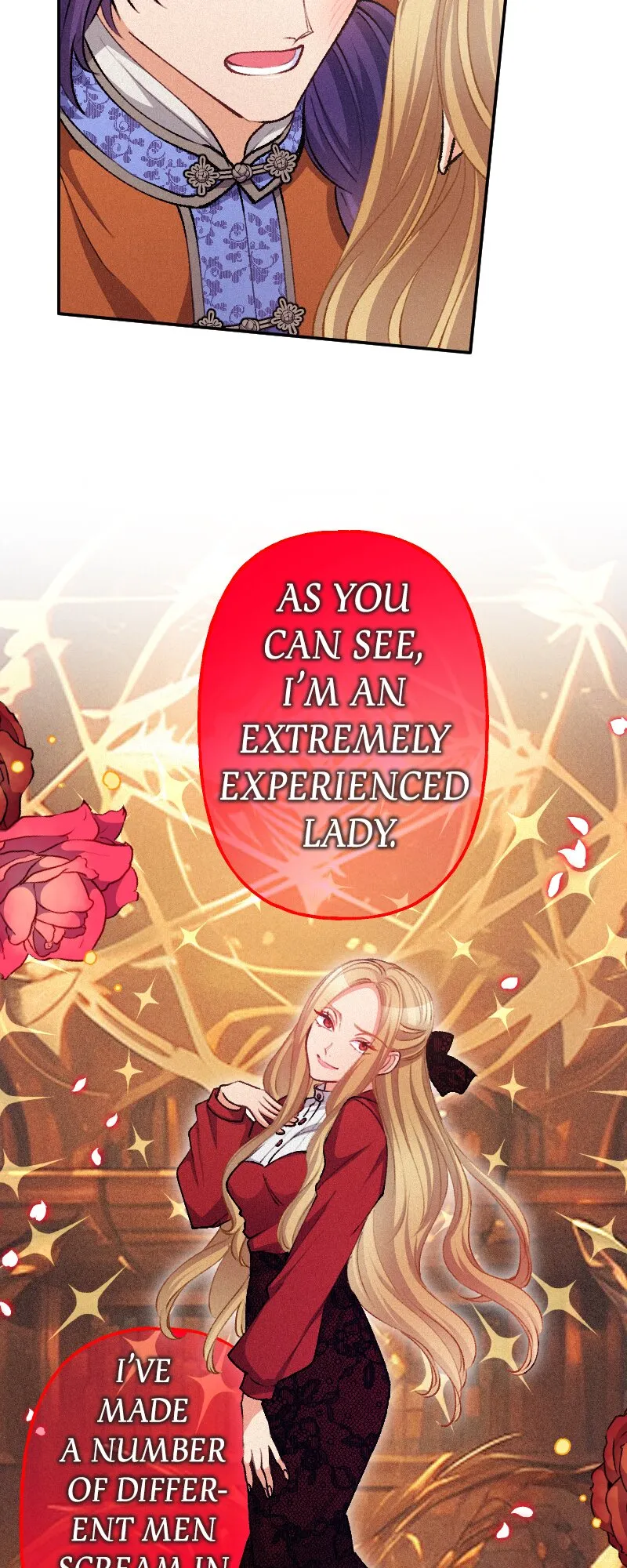 The Heat of the Reincarnated Villainess Chapter 116 Online - página 13