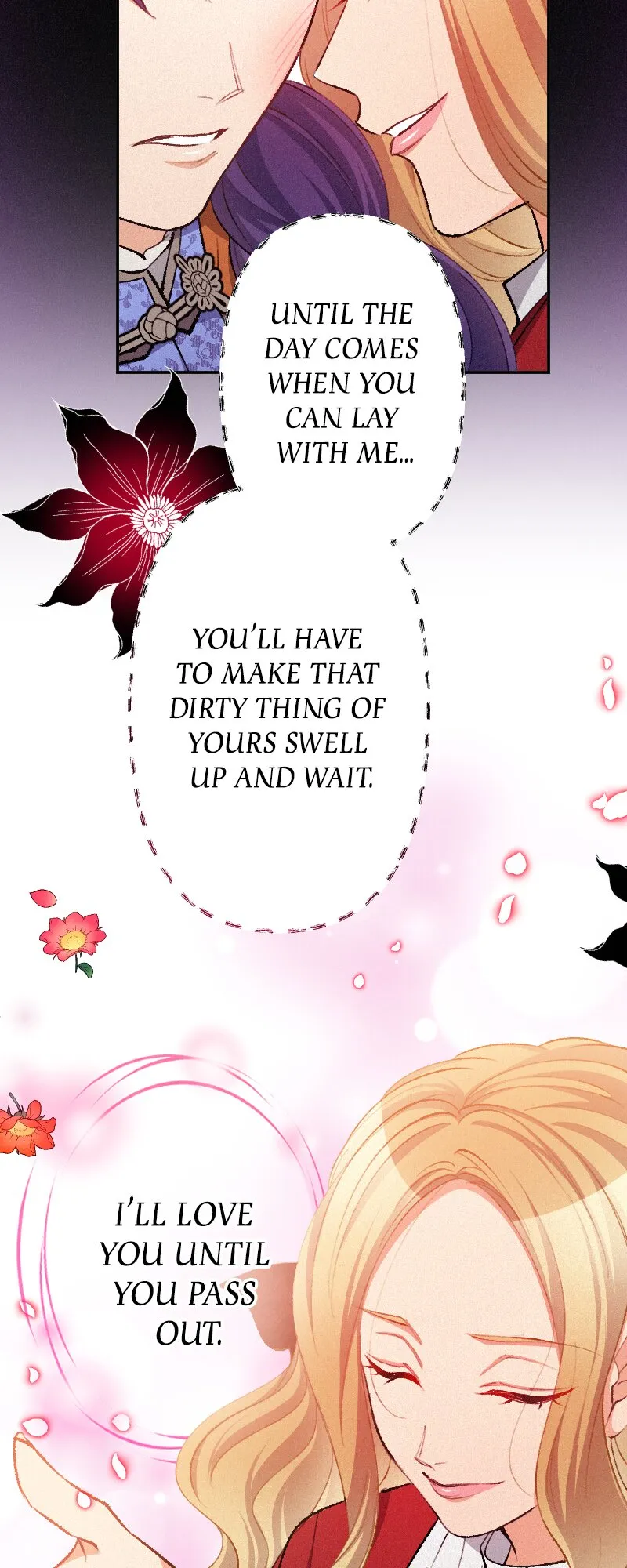 The Heat of the Reincarnated Villainess Chapter 116 Online - página 18