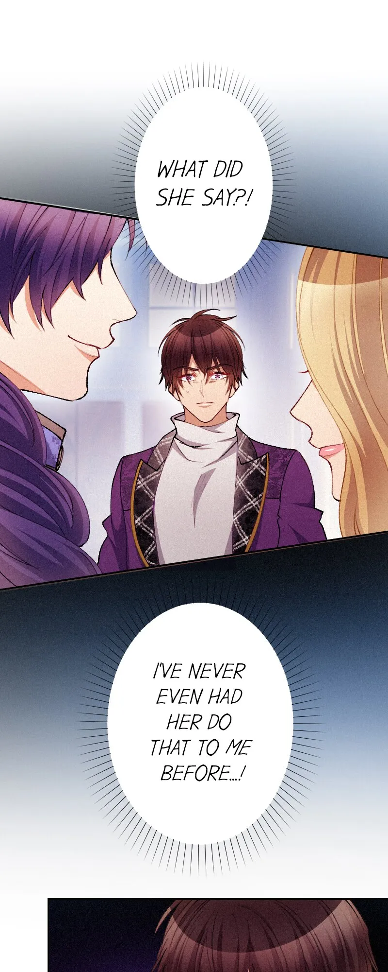 The Heat of the Reincarnated Villainess Chapter 116 Online - página 21