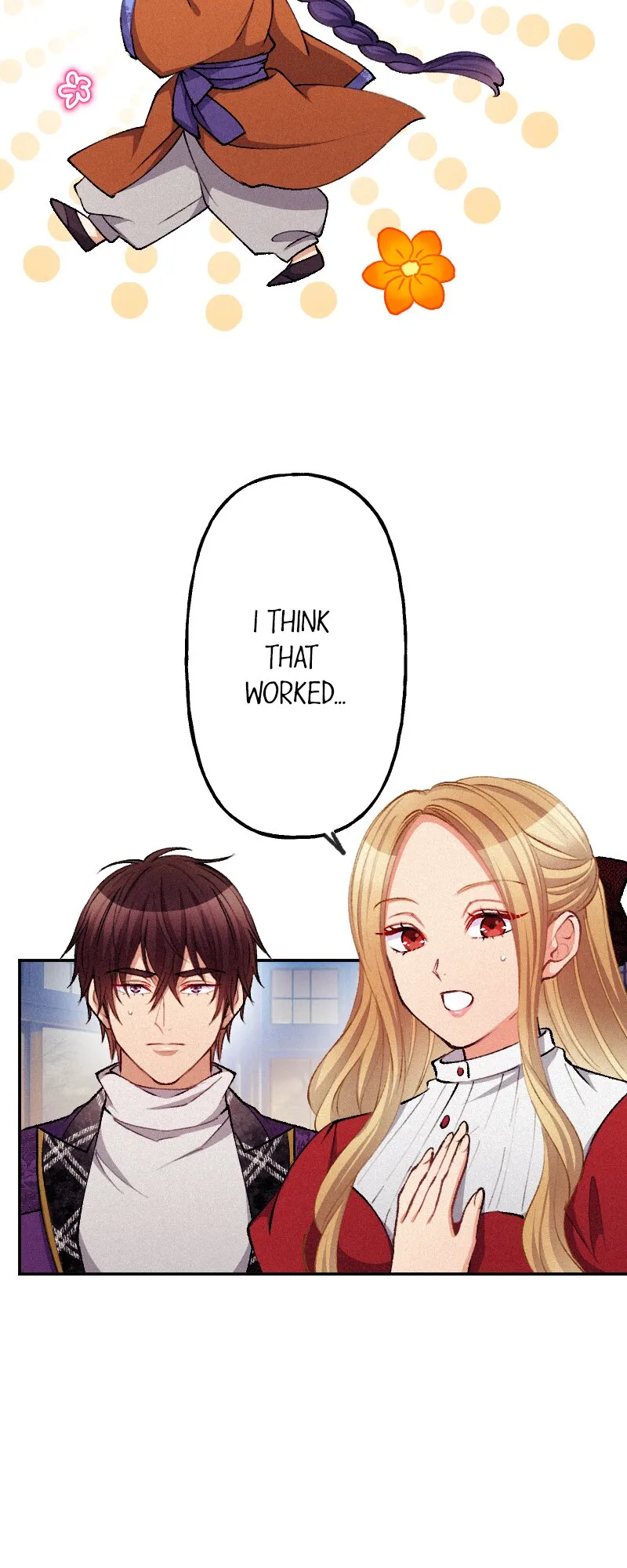 The Heat of the Reincarnated Villainess Chapter 116 Online - página 24